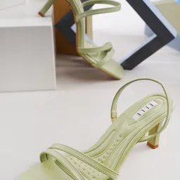 ELLE Women Solid Heels-picture-16