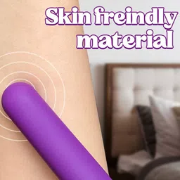 Beyond Touch Waterproof Blush Vibrating Stick Personal Massager image 2