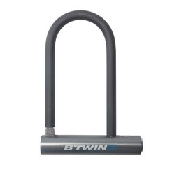 DECATHLON By Decathlon Cycle Lock - U-Lock 500-picture-8