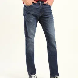 Levi's 511 Dark Indigo Slim Fit Jeans-picture-35