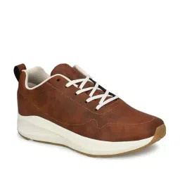 OFF LIMITS Men's Brown Running Shoes image 3
