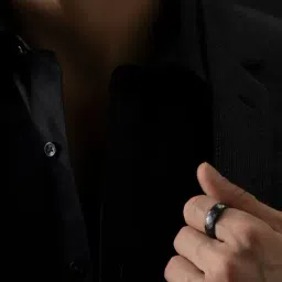 crash.club By CKC 925 Sterling Silver Ring for Men-image-68