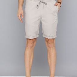 Indian Terrain Men Pure Cotton Regular Shorts-picture-25