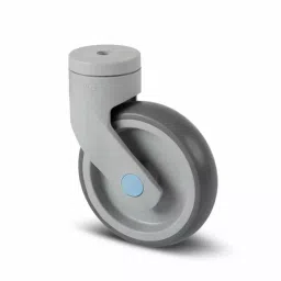 Tente Swivel Castor Wheel, 80 Kg Capacity, 100 mm Wheel, 5380 PJO 100/32 P30-13-image-84