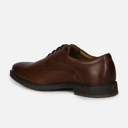 Van Heusen Men Leather Formal Derbys image 2