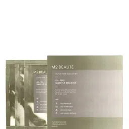 M2 BEAUTE Oil Free Make Up Remover Sachets - 14 ml-picture-42