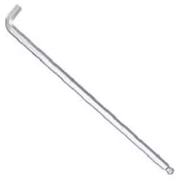 TONE Master Tool Neck Short Long Ball Point L Shape Wrench 5/16 inch, BLB05S-image-61