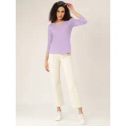 BRINNS Lavender T-Shirt image 4