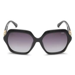 IDEE Grey Square UV Protection Sunglasses for Women-picture-16