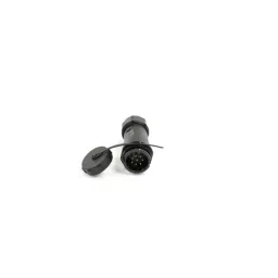RS PRO Circular Connector 8 Contacts Cable Mount 21 mm Connector Plug Male IP67, 2338381 image 2
