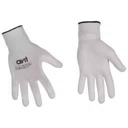 AVIT Protective Glove, Knit Wrist, L, Pu, AV13074-picture-31