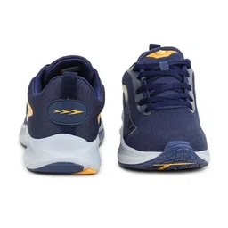 Columbus Men Mesh Running Lace-Ups Shoes image 5