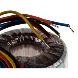 Nuvotem Talema Toroidal Transformer 230V AC 2 x 18V AC 15VA 2 Output, 0015P1-2-018 image 2
