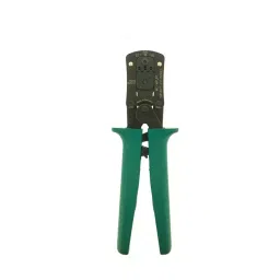 JST (JAPAN SOLDERLESS TERMINALS) Hand Ratcheting Crimp Tool for SWPJR Contacts SWPJT Contacts 0.5mm² Wire, WC-WPJ(A)-image-62