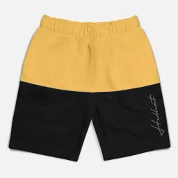 HELLCAT Kids Multicolor Printed Shorts image 3