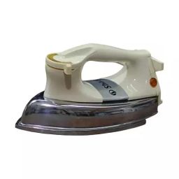 Shatak Diva H/ W 750 Watt Dry White & Silver Iron-picture-6