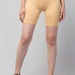 UllasPemium Blue Cotton Sports Shorts-picture-10