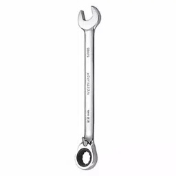 Westward Ratcheting Wrench Alloy Steel Chrome Head Size 22 mm Overall Length 11 3/8 inch, 54PP60-picture-14
