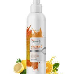 Oneway Happiness Vitamin C Body Lotion With Shea Butter - 200 ml-picture-12