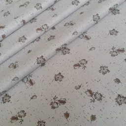 Pri & Su CottLinns Combo of Cotton Printed Shirt Fabric 900042 & Trouser 90004 image 2