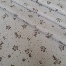 Pri & Su CottLinns Combo of Cotton Printed Shirt Fabric 900042 & Trouser 90010 image 2