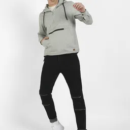 Campus Sutra Men Lightweight Puffer Jacket image 4