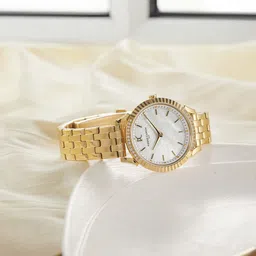 pierre cardin Women Dial & Stainless Steel Straps Analogue Watch CPI.2579 image 2