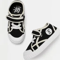 YK Boys Round Toe Velcro Sneakers-picture-48
