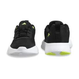 Adidas Men's Base-Strike Black Running Shoes image 5