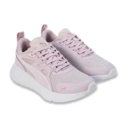 Puma Kids Turboglide Galaxy Mist Pink Sneakers image 5