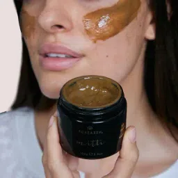 Purearth Mitti Raw Honey Face Masque - 50 ml image 4