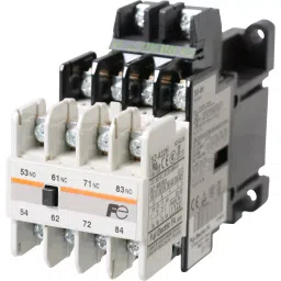 Fuji Electric Single Contact Type Auxiliary Relay, SH-5H Coil AC100V 5B-picture-20