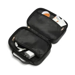 Guess Black Mildred Printed Travel Case image 5