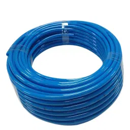 Panacea Technology 8 mm OD 5.5 mm ID Antispatter PU Tube Blue, AS-PUES-8055BLU (Pack of 100 Metre Roll)-picture-26