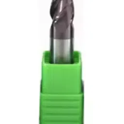 SPECON 4 Flute Dia 12x12x200 mm Solid Carbide Ball Nose 50HRC-picture-45