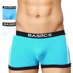 BASIICS by La Intimo Men Pack of 3 Trunks BCSTR010C145-picture-44