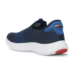 Power by Bata Men's Blue Walking Shoes image 5