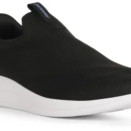 Power by Bata Men's Black Walking Shoes image 5