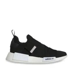 Adidas Originals Women's NMD R1 Black Sneakers-picture-26