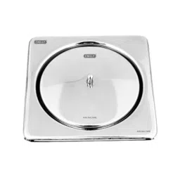 Chilly 129x129 mm Drainer/Jali Stainless Steel Glossy Finish Silver, IK-SC-129-picture-11