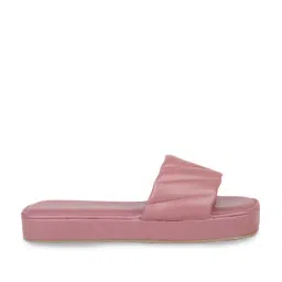 Design Crew Women's Pink Casual Sandals-image-2