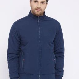 Duke Navy Slim Fit Jacket-picture-19