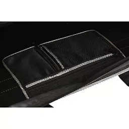 Worldone Designer Portfolio Bag For Artists, Architects Black Size A3, WAP213A3 image 3