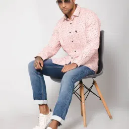 Cantabil Blue Regular Fit Jeans image 5