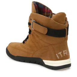 Eego Italy Men's Camel Casual Boots image 5