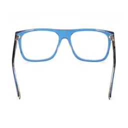 Guess GU5008909256FR Blue Square Eyewear Frames for Men image 4