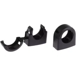 Adaptaflex Conduit Clip Conduit Fitting 20mm Nominal Size Nylon 66 Black, 7TCA296000R0056ACB21 (Pack of 10 Pcs)-picture-28