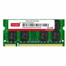 InnoDisk Laptop RAM 1 GB DDR2 800 MHz SODIMM 1.8 V, M2SK-1GMDAC06-M-picture-40