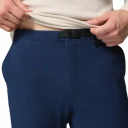 Columbia Navy Regular Fit Trackpants image 4