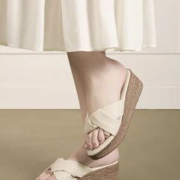 Inc.5 Women's Cream Casual Sandals-picture-46